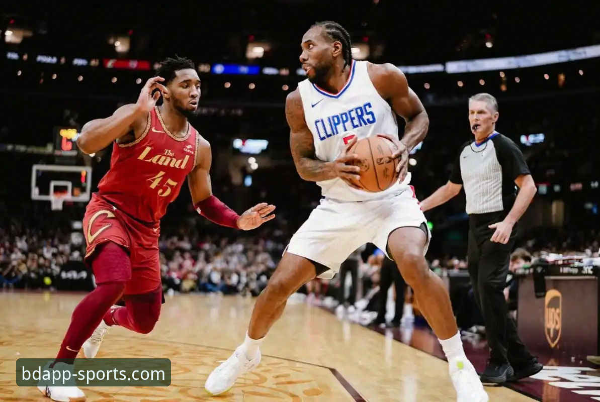 资深NBA球迷分享：在半岛体育平台深度解读骑士惨败湖人，詹姆斯东契奇攻防统治力实战分析